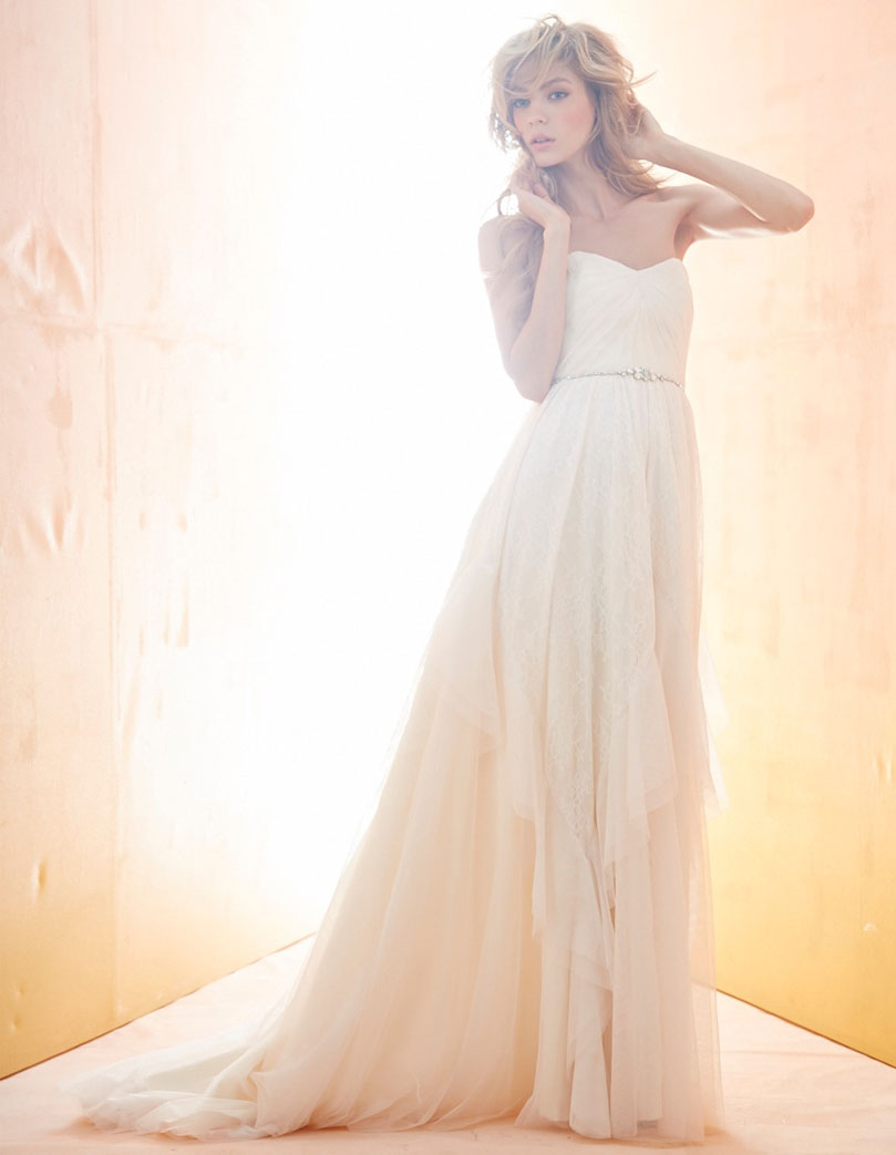 Blush by Hayley Paige Bridal Gowns and Wedding Dresses