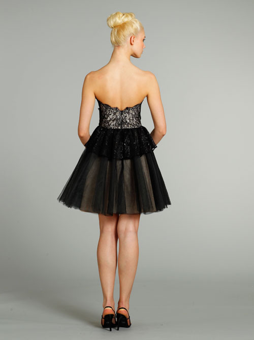 Back View Back View