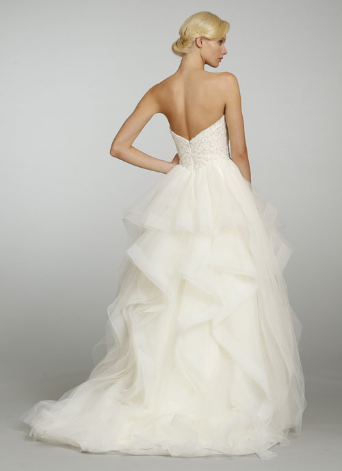 Back View Back View