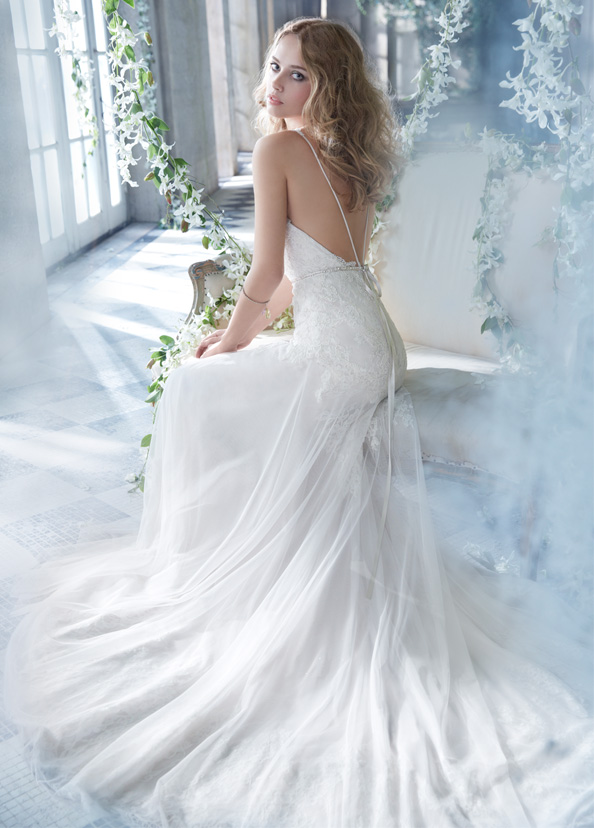 Alvina Valenta Bridal Gowns, Wedding Dresses Style AV9405 by JLM Couture, Inc. Alvina Valenta Bridal Gowns, Wedding Dresses Style AV9405 by JLM Couture, Inc.