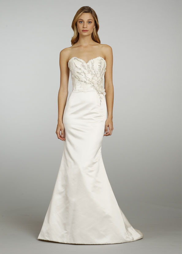 Alvina Valenta Bridal Gowns, Wedding Dresses Style AV9309 by JLM Couture, Inc. Alvina Valenta Bridal Gowns, Wedding Dresses Style AV9309 by JLM Couture, Inc.