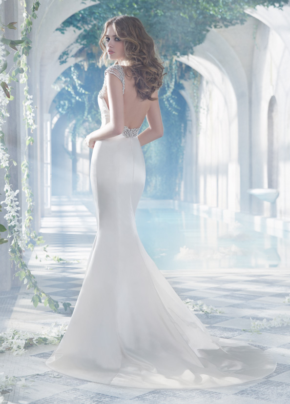 Alvina Valenta Bridal Gowns, Wedding Dresses Style AV9410 by JLM Couture, Inc. Alvina Valenta Bridal Gowns, Wedding Dresses Style AV9410 by JLM Couture, Inc.