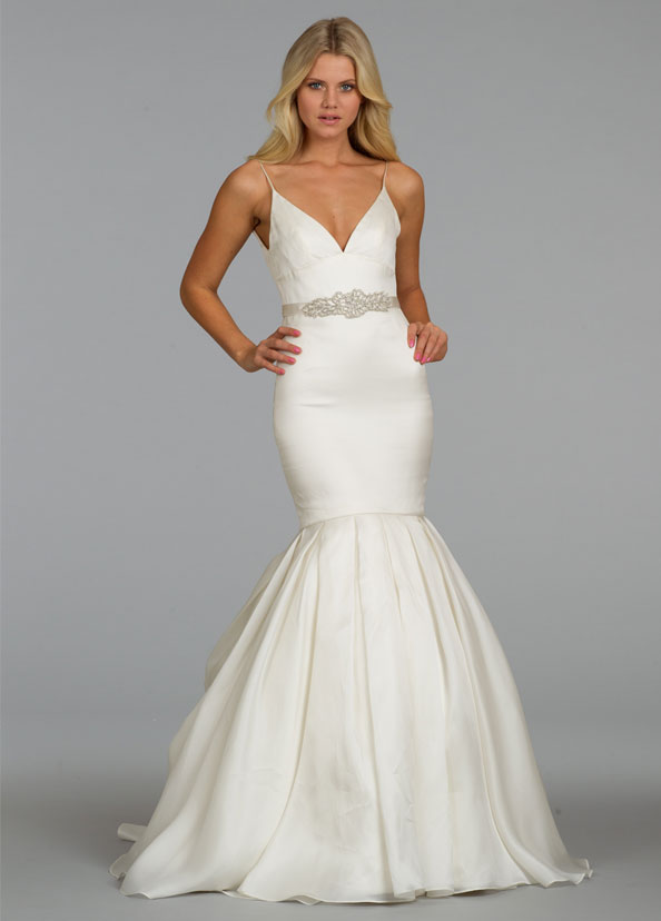 Alvina Valenta Bridal Gowns, Wedding Dresses Style AV9406 by JLM Couture, Inc. Alvina Valenta Bridal Gowns, Wedding Dresses Style AV9406 by JLM Couture, Inc.