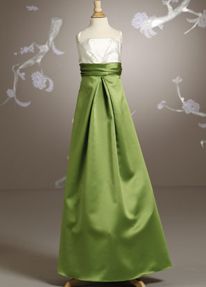 Alvina Valenta Junior Bridesmaid Gowns Style 106 by JLM Couture, Inc. Alvina Valenta Junior Bridesmaid Gowns Style 106 by JLM Couture, Inc.