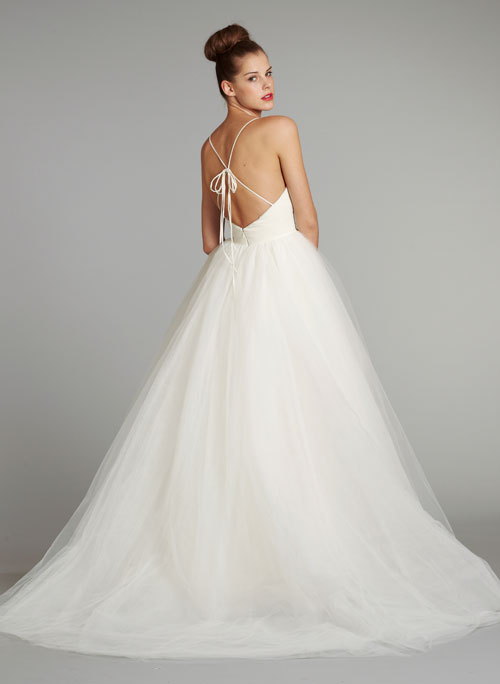 Ivory Back view Ivory Back view