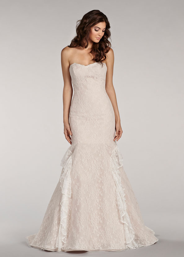 Blush Bridal Gowns, Wedding Dresses Style 1406 by JLM Couture, Inc. Blush Bridal Gowns, Wedding Dresses Style 1406 by JLM Couture, Inc.