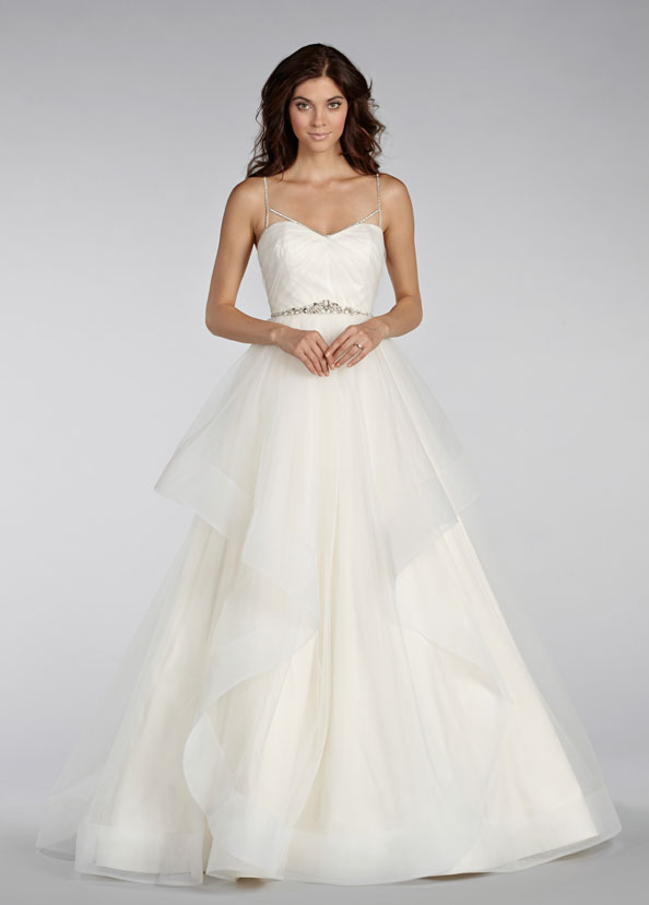 Blush Bridal Gowns, Wedding Dresses Style 1409 by JLM Couture, Inc. Blush Bridal Gowns, Wedding Dresses Style 1409 by JLM Couture, Inc.
