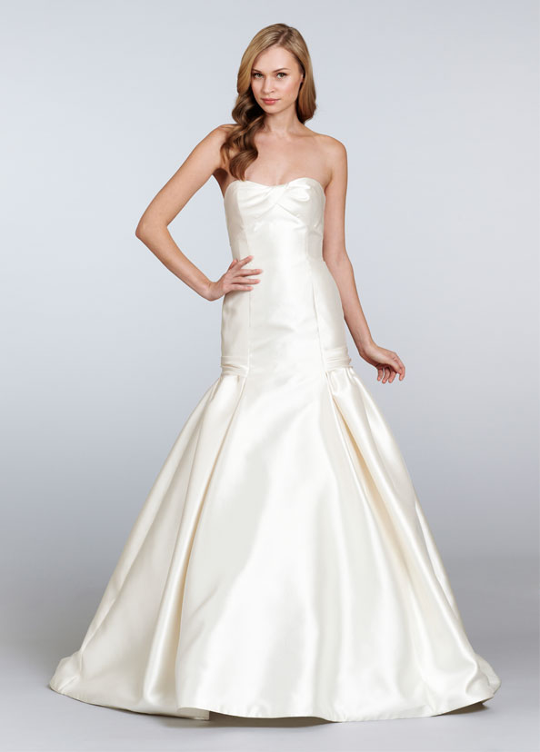 Jim Hjelm Blush Bridal Gowns, Wedding Dresses Style 1302 by JLM Couture, Inc. Jim Hjelm Blush Bridal Gowns, Wedding Dresses Style 1302 by JLM Couture, Inc.