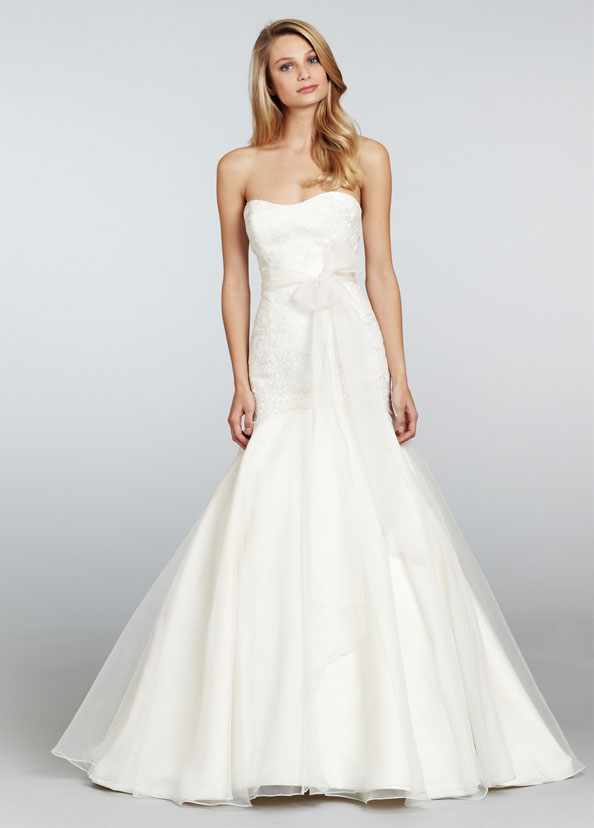 Jim Hjelm Blush Bridal Gowns, Wedding Dresses Style 1306 by JLM Couture, Inc. Jim Hjelm Blush Bridal Gowns, Wedding Dresses Style 1306 by JLM Couture, Inc.