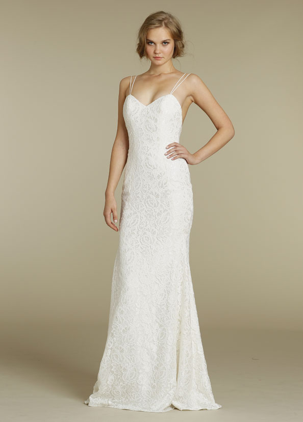 Jim Hjelm Blush Bridal Gowns, Wedding Dresses Style 1202 by JLM Couture, Inc. Jim Hjelm Blush Bridal Gowns, Wedding Dresses Style 1202 by JLM Couture, Inc.