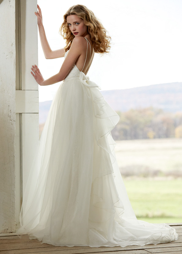 Jim Hjelm Blush Bridal Gowns, Wedding Dresses Style 1201 by JLM Couture, Inc. Jim Hjelm Blush Bridal Gowns, Wedding Dresses Style 1201 by JLM Couture, Inc.