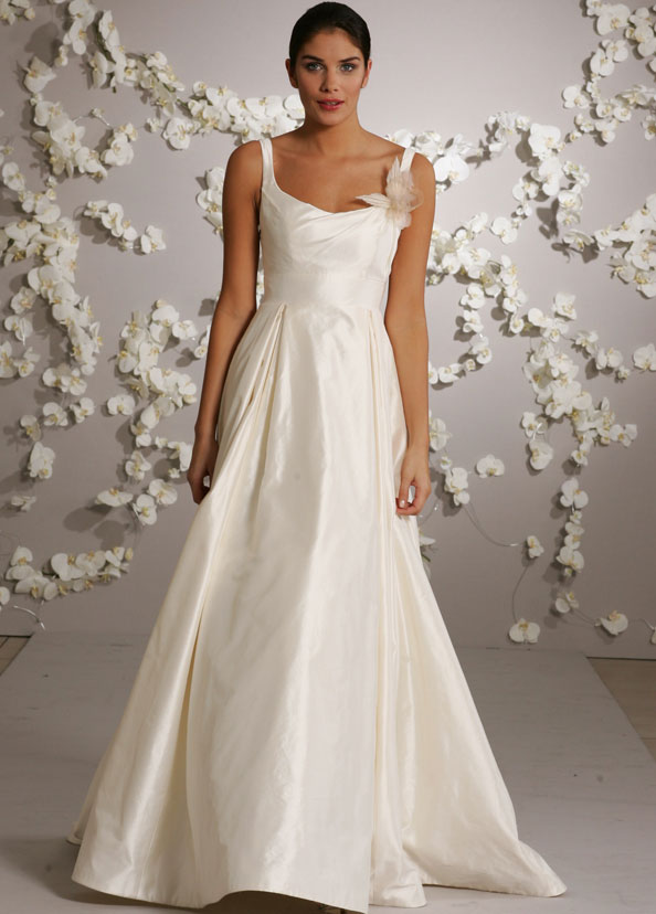 Jim Hjelm Blush Bridal Gowns, Wedding Dresses Style 1007 by JLM Couture, Inc. Jim Hjelm Blush Bridal Gowns, Wedding Dresses Style 1007 by JLM Couture, Inc.