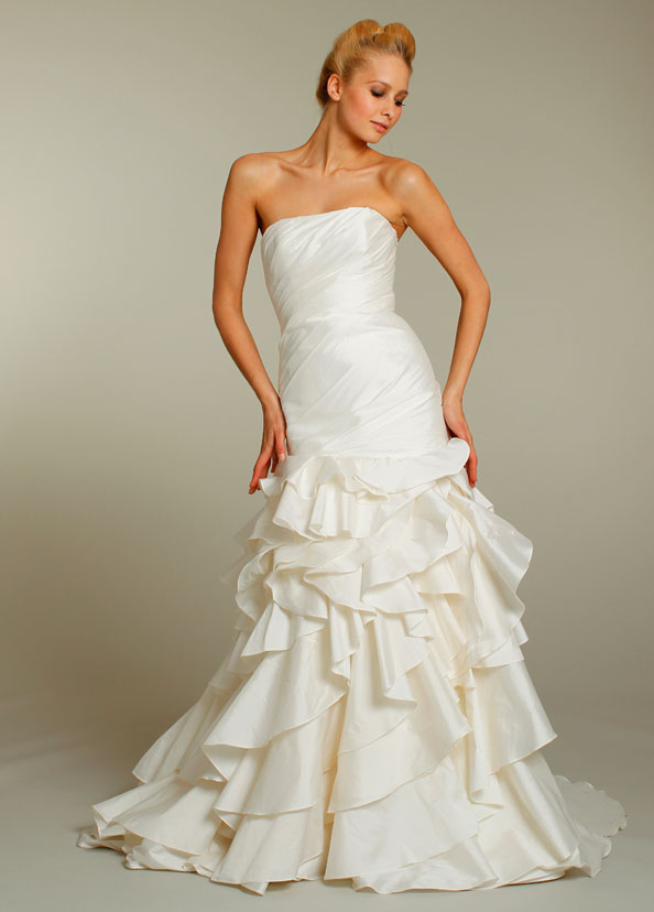 Jim Hjelm Blush Bridal Gowns, Wedding Dresses Style 1153 by JLM Couture, Inc. Jim Hjelm Blush Bridal Gowns, Wedding Dresses Style 1153 by JLM Couture, Inc.