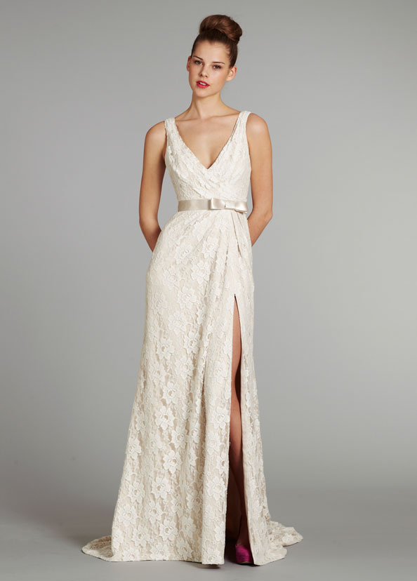 Jim Hjelm Blush Bridal Gowns, Wedding Dresses Style 1257 by JLM Couture, Inc. Jim Hjelm Blush Bridal Gowns, Wedding Dresses Style 1257 by JLM Couture, Inc.