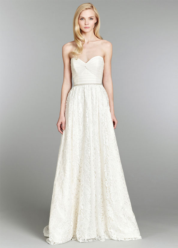 Blush Bridal Gowns, Wedding Dresses Style 1356 by JLM Couture, Inc. Blush Bridal Gowns, Wedding Dresses Style 1356 by JLM Couture, Inc.