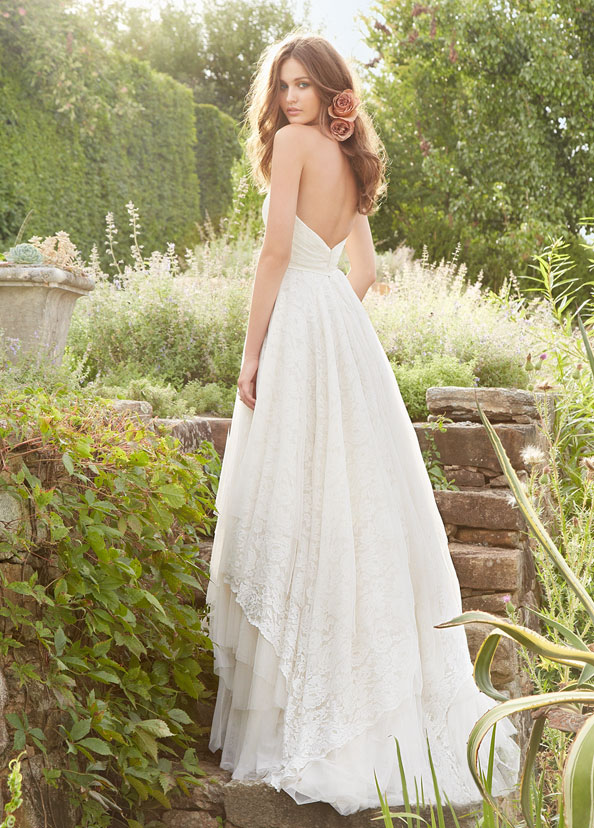 Blush Bridal Gowns, Wedding Dresses Style 1350 by JLM Couture, Inc. Blush Bridal Gowns, Wedding Dresses Style 1350 by JLM Couture, Inc.
