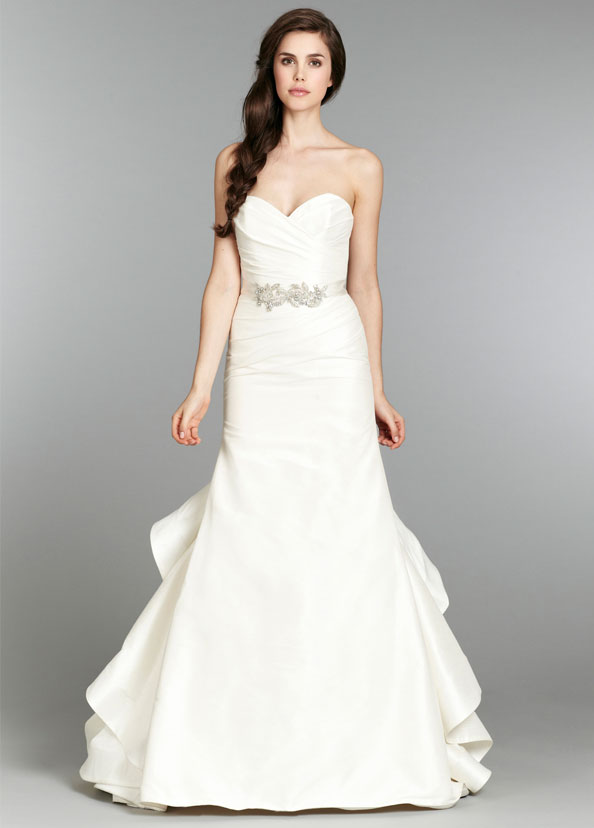 Blush Bridal Gowns, Wedding Dresses Style 1353 by JLM Couture, Inc. Blush Bridal Gowns, Wedding Dresses Style 1353 by JLM Couture, Inc.
