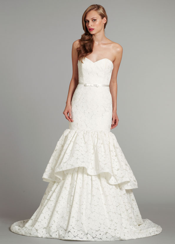 Jim Hjelm Blush Bridal Gowns, Wedding Dresses Style 1251 by JLM Couture, Inc. Jim Hjelm Blush Bridal Gowns, Wedding Dresses Style 1251 by JLM Couture, Inc.