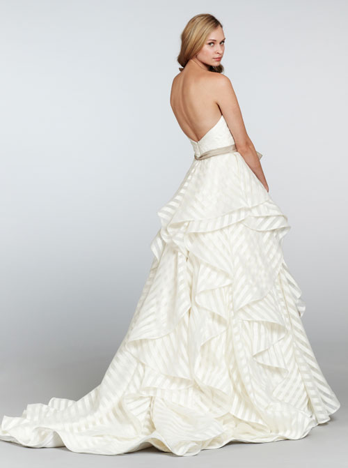 hayley-paige-bridal-organza-strapless-ball-gown-sweetheart-neckline-full-sash-natural-waist-chapel-train-6315_x1