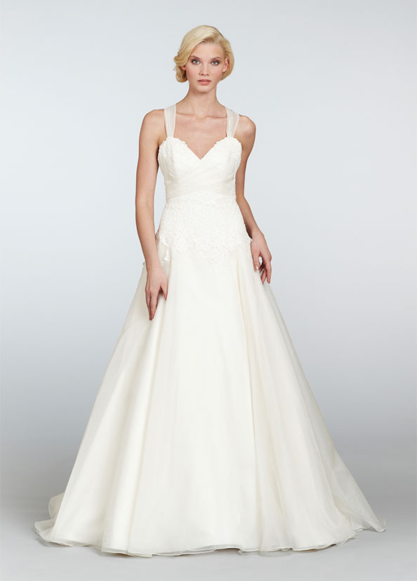 Hayley Paige Bridal Gowns, Wedding Dresses Style HP6303 by JLM Couture, Inc. Hayley Paige Bridal Gowns, Wedding Dresses Style HP6303 by JLM Couture, Inc.