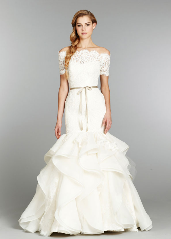 Hayley Paige Bridal Gowns, Wedding Dresses Style HP6357 by JLM Couture, Inc. Hayley Paige Bridal Gowns, Wedding Dresses Style HP6357 by JLM Couture, Inc.