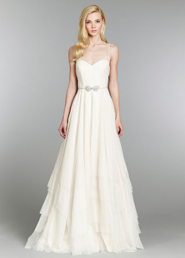 Hayley Paige Bridal Gowns, Wedding Dresses Style HP6360 by JLM Couture, Inc. Hayley Paige Bridal Gowns, Wedding Dresses Style HP6360 by JLM Couture, Inc.