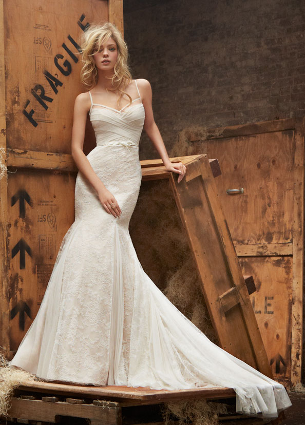 Hayley Paige Bridal Gowns, Wedding Dresses Style HP6404 by JLM Couture, Inc. Hayley Paige Bridal Gowns, Wedding Dresses Style HP6404 by JLM Couture, Inc.