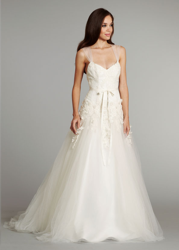 Hayley Paige Bridal Gowns, Wedding Dresses Style HP6252 by JLM Couture, Inc. Hayley Paige Bridal Gowns, Wedding Dresses Style HP6252 by JLM Couture, Inc.