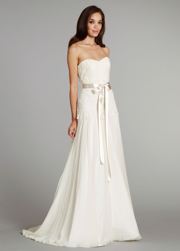 Hayley Paige Bridal Gowns, Wedding Dresses Style HP6258 by JLM Couture, Inc. Hayley Paige Bridal Gowns, Wedding Dresses Style HP6258 by JLM Couture, Inc.