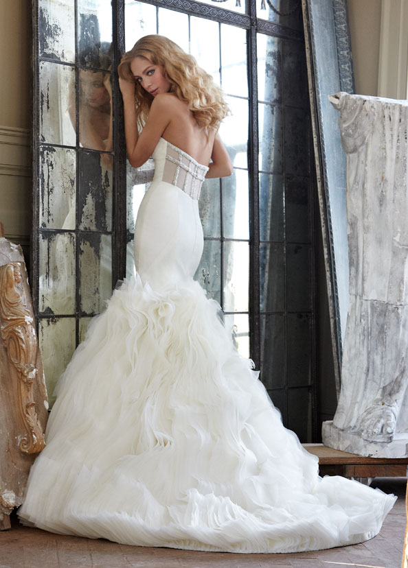 Hayley Paige Bridal Gowns, Wedding Dresses Style HP6203 by JLM Couture, Inc. Hayley Paige Bridal Gowns, Wedding Dresses Style HP6203 by JLM Couture, Inc.
