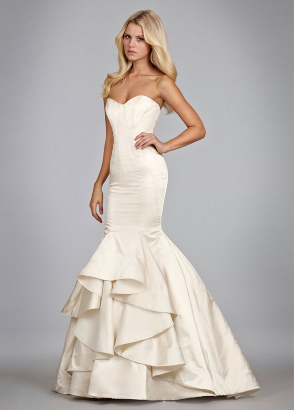 Hayley Paige Bridal Gowns, Wedding Dresses Style HP6408 by JLM Couture, Inc. Hayley Paige Bridal Gowns, Wedding Dresses Style HP6408 by JLM Couture, Inc.