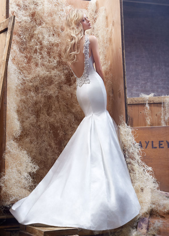 Hayley Paige Bridal Gowns, Wedding Dresses Style HP6402 by JLM Couture, Inc. Hayley Paige Bridal Gowns, Wedding Dresses Style HP6402 by JLM Couture, Inc.