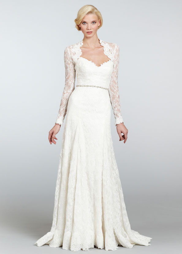 Hayley Paige Bridal Gowns, Wedding Dresses Style HP6305 by JLM Couture, Inc. Hayley Paige Bridal Gowns, Wedding Dresses Style HP6305 by JLM Couture, Inc.