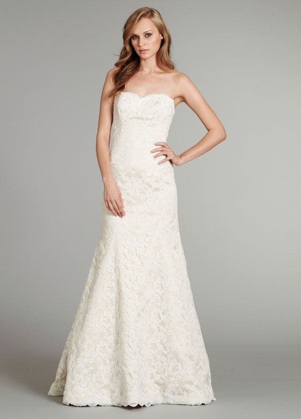 Hayley Paige Bridal Gowns, Wedding Dresses Style HP6213 by JLM Couture, Inc. Hayley Paige Bridal Gowns, Wedding Dresses Style HP6213 by JLM Couture, Inc.
