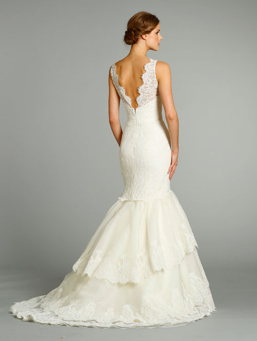 Back View Back View