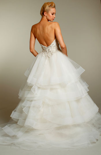 Back View Back View