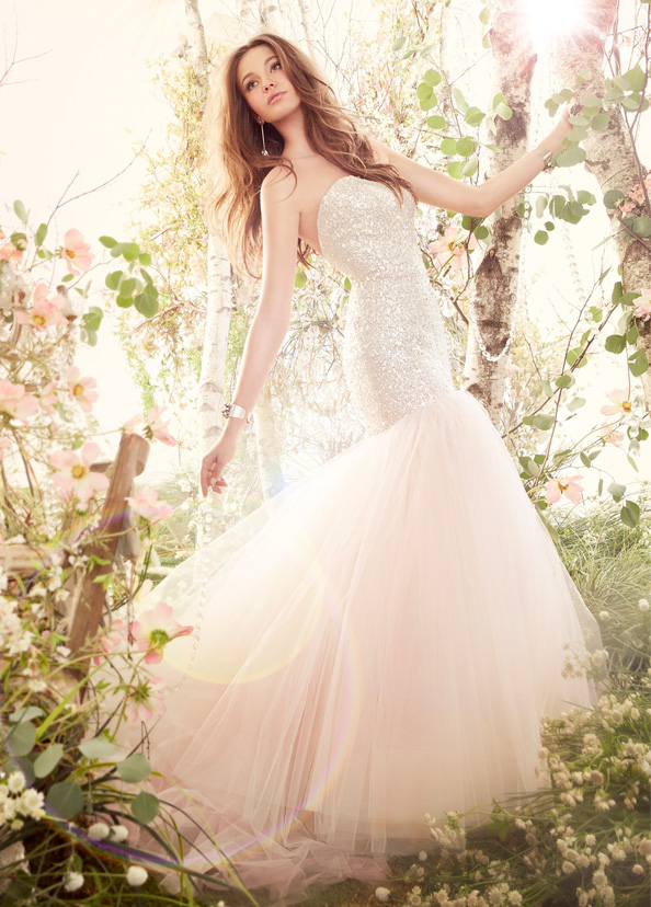Jim Hjelm Bridal Gowns, Wedding Dresses Style jh8416 by JLM Couture, Inc. Jim Hjelm Bridal Gowns, Wedding Dresses Style jh8416 by JLM Couture, Inc.
