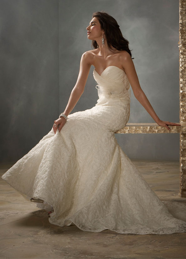 Jim Hjelm Bridal Gowns, Wedding Dresses Style jh8156 by JLM Couture, Inc. Jim Hjelm Bridal Gowns, Wedding Dresses Style jh8156 by JLM Couture, Inc.