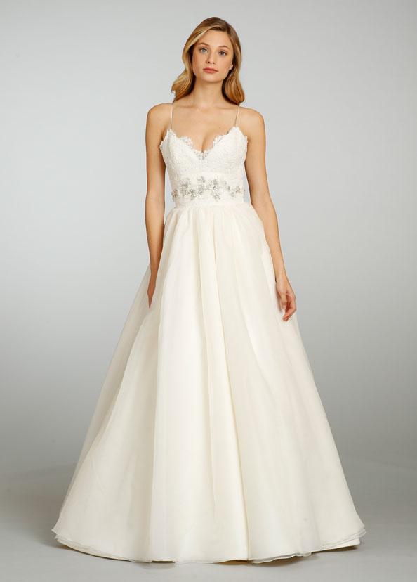 Jim Hjelm Bridal Gowns, Wedding Dresses Style jh8303 by JLM Couture, Inc. Jim Hjelm Bridal Gowns, Wedding Dresses Style jh8303 by JLM Couture, Inc.