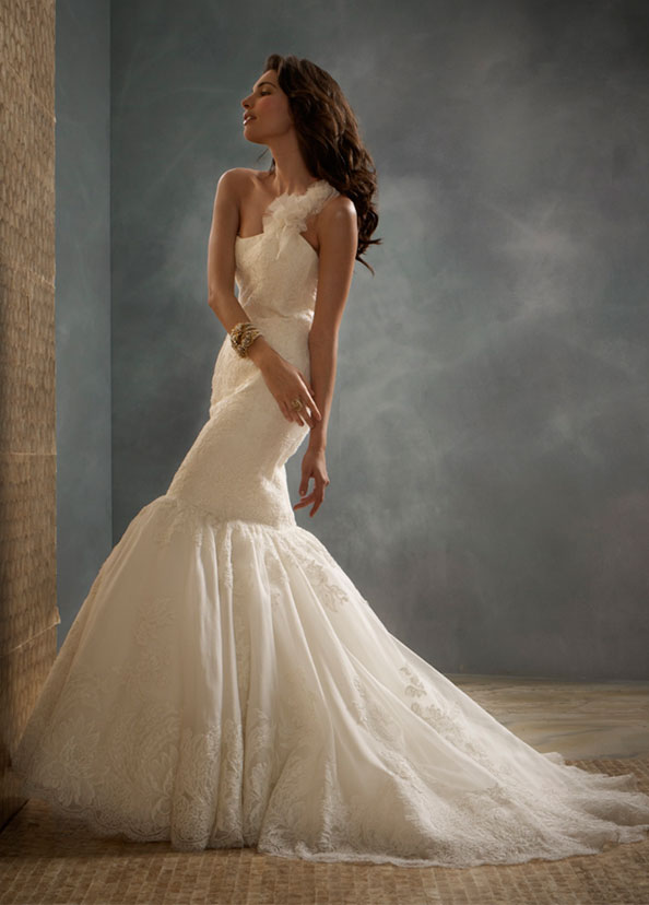 Jim Hjelm Bridal Gowns, Wedding Dresses Style jh8158 by JLM Couture, Inc. Jim Hjelm Bridal Gowns, Wedding Dresses Style jh8158 by JLM Couture, Inc.