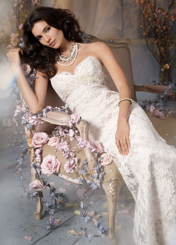Jim Hjelm Bridal Gowns, Wedding Dresses Style jh8062 by JLM Couture, Inc. Jim Hjelm Bridal Gowns, Wedding Dresses Style jh8062 by JLM Couture, Inc.