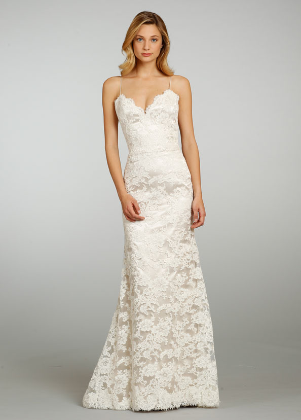 Jim Hjelm Bridal Gowns, Wedding Dresses Style jh8307 by JLM Couture, Inc. Jim Hjelm Bridal Gowns, Wedding Dresses Style jh8307 by JLM Couture, Inc.