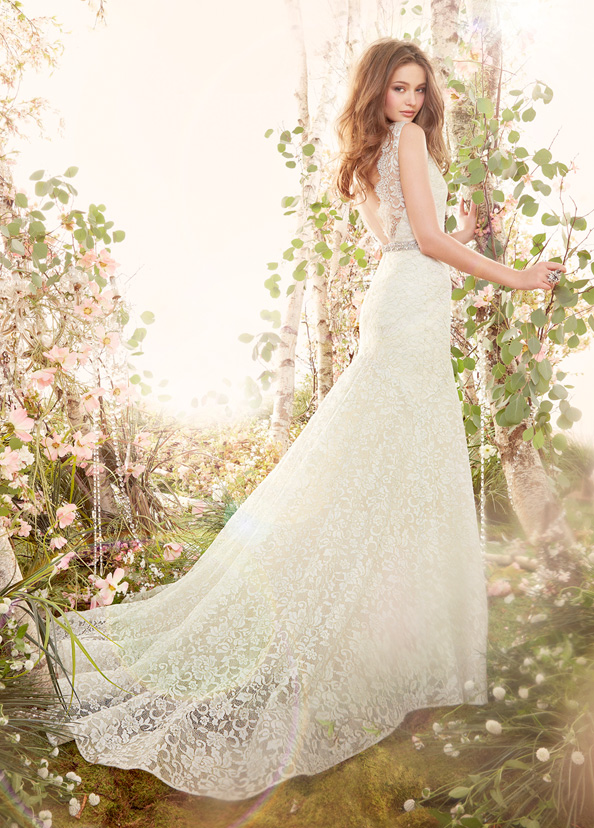 Jim Hjelm Bridal Gowns, Wedding Dresses Style jh8402 by JLM Couture, Inc. Jim Hjelm Bridal Gowns, Wedding Dresses Style jh8402 by JLM Couture, Inc.