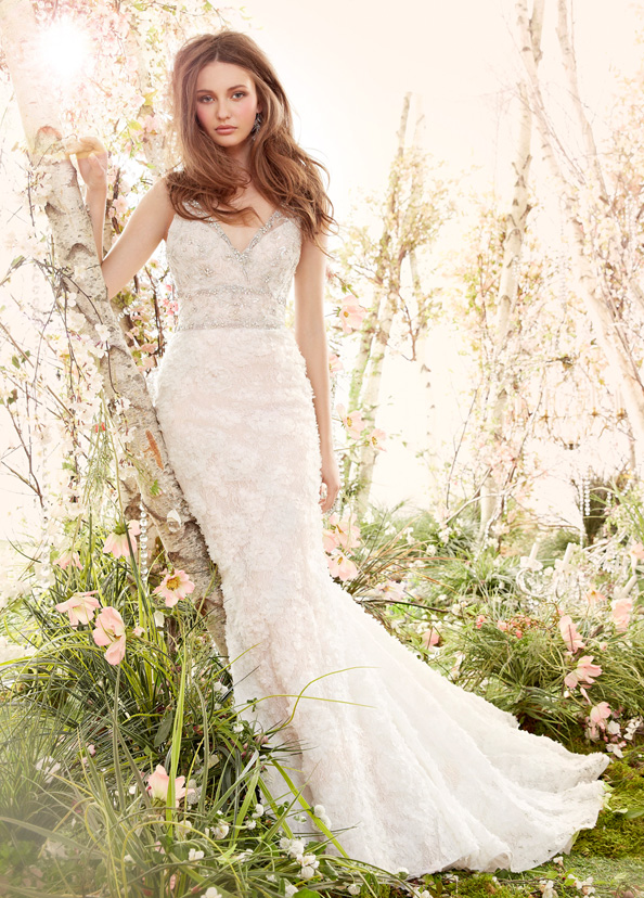 Jim Hjelm Bridal Gowns, Wedding Dresses Style jh8414 by JLM Couture, Inc. Jim Hjelm Bridal Gowns, Wedding Dresses Style jh8414 by JLM Couture, Inc.