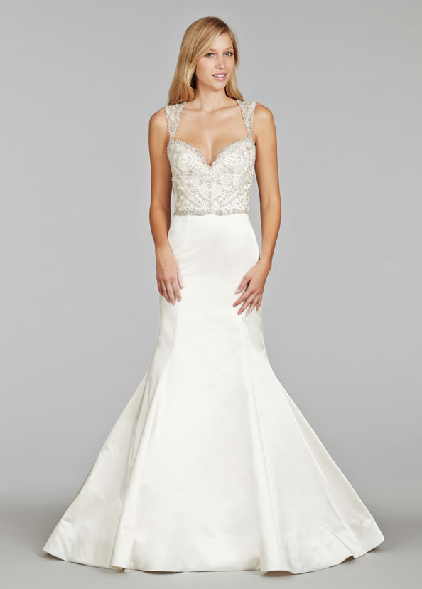 Jim Hjelm Bridal Gowns, Wedding Dresses Style jh8404 by JLM Couture, Inc. Jim Hjelm Bridal Gowns, Wedding Dresses Style jh8404 by JLM Couture, Inc.
