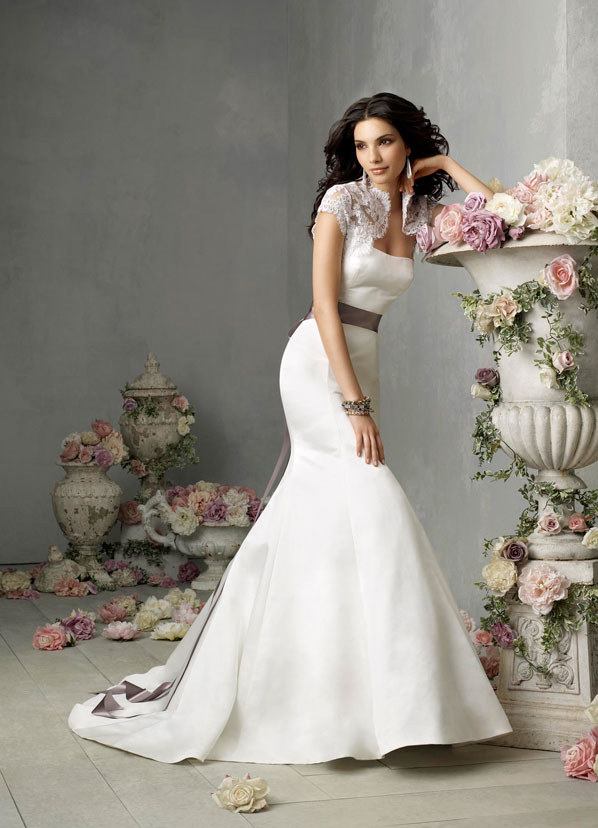 Jim Hjelm Bridal Gowns, Wedding Dresses Style jh8857 by JLM Couture, Inc. Jim Hjelm Bridal Gowns, Wedding Dresses Style jh8857 by JLM Couture, Inc.
