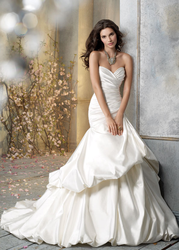 Jim Hjelm Bridal Gowns, Wedding Dresses Style jh8057 by JLM Couture, Inc. Jim Hjelm Bridal Gowns, Wedding Dresses Style jh8057 by JLM Couture, Inc.