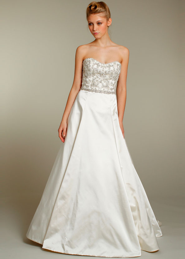 Jim Hjelm Bridal Gowns, Wedding Dresses Style jh8165 by JLM Couture, Inc. Jim Hjelm Bridal Gowns, Wedding Dresses Style jh8165 by JLM Couture, Inc.