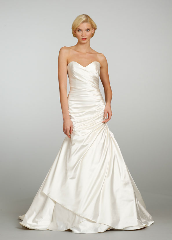 Jim Hjelm Bridal Gowns, Wedding Dresses Style jh8305 by JLM Couture, Inc. Jim Hjelm Bridal Gowns, Wedding Dresses Style jh8305 by JLM Couture, Inc.