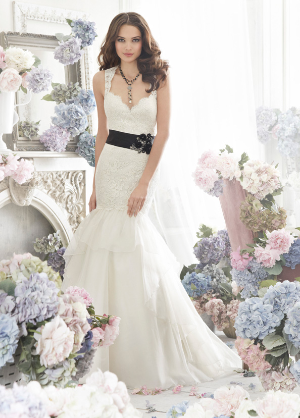 Jim Hjelm Bridal Gowns, Wedding Dresses Style jh8262 by JLM Couture, Inc. Jim Hjelm Bridal Gowns, Wedding Dresses Style jh8262 by JLM Couture, Inc.